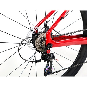 Bicicleta de Carretera Nueva y Económica 2026, Gravel V3 700*38c, Bicicleta Todoterreno, Bicicleta de Carretera de Fibra de Carbono, Frenos de Disco, 150 kg - Product Image 6