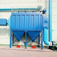 Nouvelle machine d'extraction de dépoussiéreur d'atelier pour la construction et le sablage avec composant de moteur de noyau