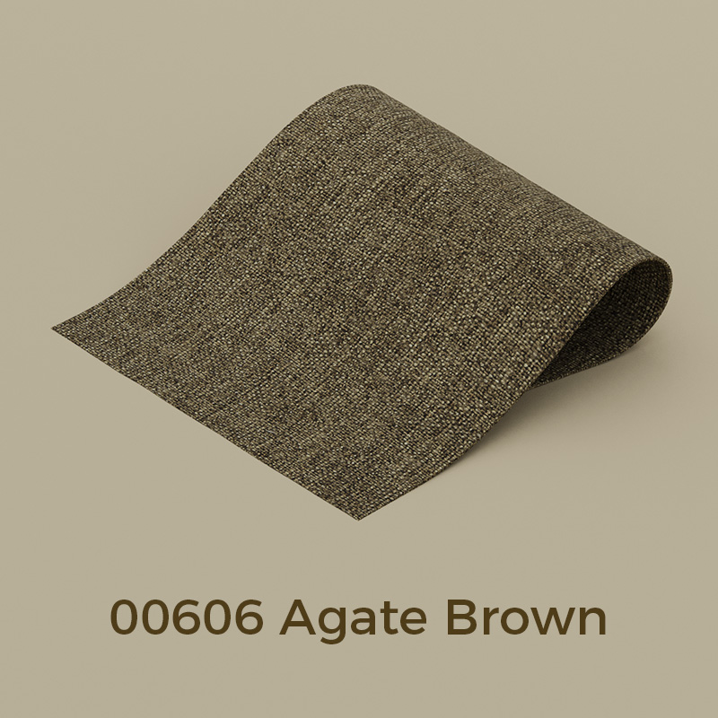 00606 Agate marron