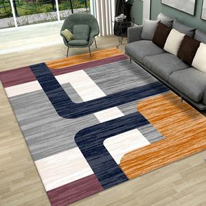 Tapis épais et Super doux impression 3D, moquette de cuisine en microfibre, personnalisés, velours, couvre-sol lavable, pour salon et fenêtre de baie vitrée - Product Image 4