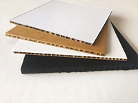 Langlebige Umweltfreundliche Feuchtigkeitsbeständige Re-Board Falcon Board Ähnliche Pappe Display POP POS Premium-Qualität Doppelseitiges PVC