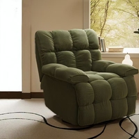 Fauteuil inclinable de relaxation pour une personne, fauteuil de salon de première classe, fauteuil de relaxation pour la maison