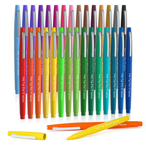 24 Colors Micro Fine Liner Sketch <b>Paint</b> for Colour Drawing Art Marker Fineliner Color Pen <b>Set</b> - Product Image 1