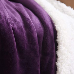 Inthetrend Cotton Polyester Fleece Korean Portable <b>Throw</b> Blanket All Seasons Soft Warm Cozy Jacquard Plush Fluffy Couch Sofa <b>Bed</b> - Product Image 5