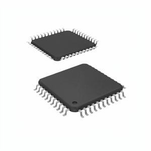 Componente Electrónico Original Bom Service, Microcontrolador Integrado PIC24F16KM204-E_PT 44 TQFP, 16 Bits, 16 KB de Memoria Flash, 44TQFP - Product Image 1