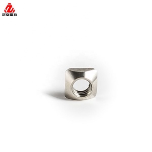 Hex Nut M10 Metric Class 8.8 Black Oxide Finish Hexagon Shape Right Hand <b>Thread</b> General Industry Use - Product Image 2