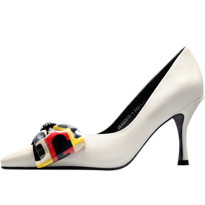 Set di <span class=keywords><strong>scarpe</strong></span> e borse africane 2024 le ultime <span class=keywords><strong>scarpe</strong></span> da festa italiane <span class=keywords><strong>per</strong></span> <span class=keywords><strong>la</strong></span> festa serale delle donne - Product Image 2