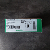 Carte d'automatisation PLC BMXAMI0810 à 8 entrées analogiques, neuve, avec garantie