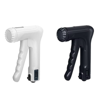 BYS Appareil d'exercice réglable pour les doigts et renforcement de la poigne avec compteur numérique – Portable, durable, en nylon et ABS, pour le fitness et le renforcement des muscles avant-bras