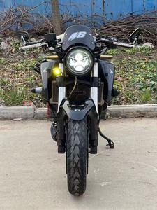 Motos Supermoto EU Wuxi à grande vitesse, les meilleures motos sportives de Chine sur Qianjiang Huanglong 600 - Product Image 2