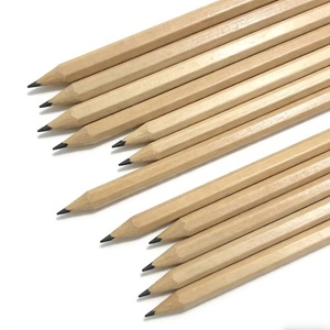 Entrega Rápida, Lápiz de Madera Original Ecológico Personalizado al Por Mayor Más Barato para Niños - Product Image 6