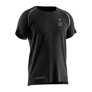 Haut de sport personnalisé pour l'entraînement au marathon, léger, en maille respirante, coupe athlétique pour les activités sportives estivales - Product Image 3