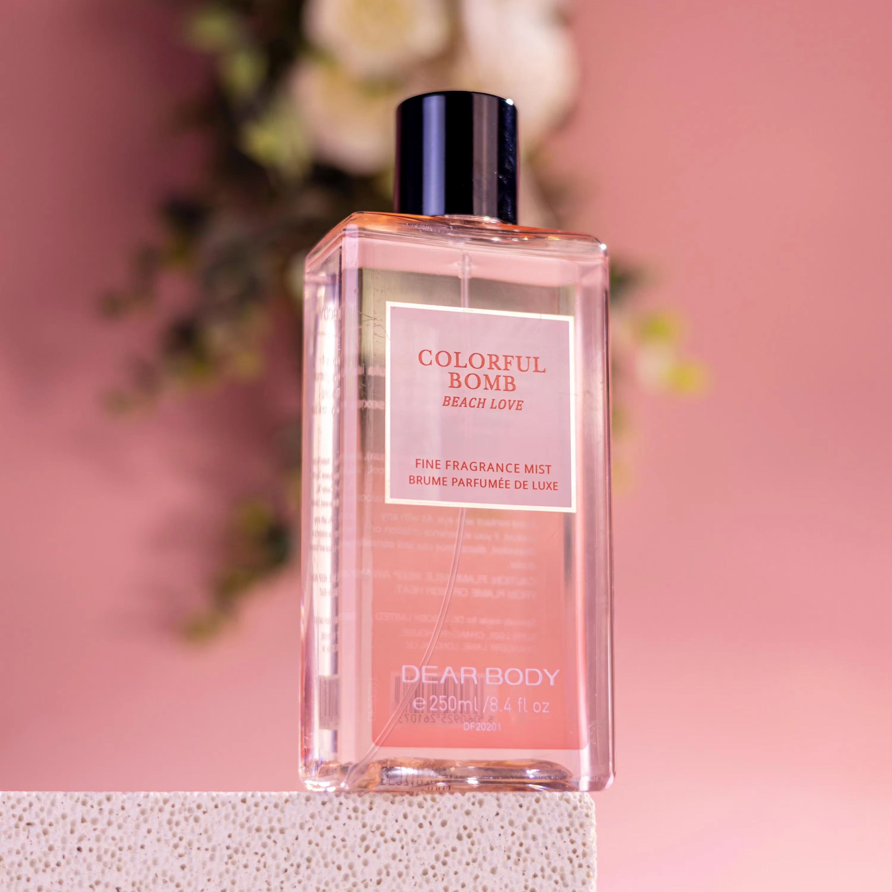 Colorful Bomb Beach Love