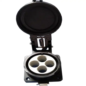 Acoplador de puente de transmisión Inter-Car <span class=keywords><strong>KNT</strong></span> para entrenador de pasajeros ferroviario - Product Image 4