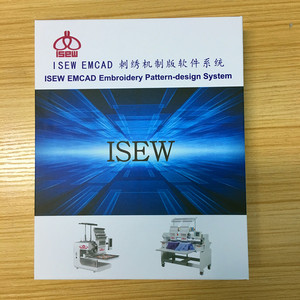 <span class=keywords><strong>Logiciel</strong></span> de <span class=keywords><strong>conception</strong></span> de broderie DAHAO ISEW EmCAD à vendre Machine à broder - Product Image 3