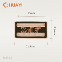 Accessoires de maillot de bain en métal d'usine avec boucle à sangle en cœur en strass pour vêtements et bikinis Connexion de maillots de bain