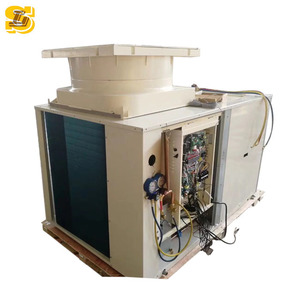 Thượng Hải shenglin trên mái nhà HVAC 380V 50Hz 3 giai đoạn trên mái ngầm <span class=keywords><strong>AC</strong></span> 3 tấn <span class=keywords><strong>AC</strong></span> đơn vị thương mại trên mái nhà điều hòa không khí - Product Image 5