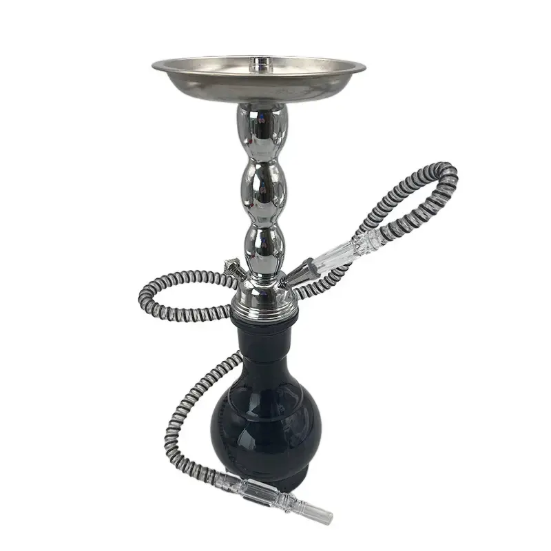 Arabic Shisha hookah hút phụ kiện đôi ngựa hookah 2 ống