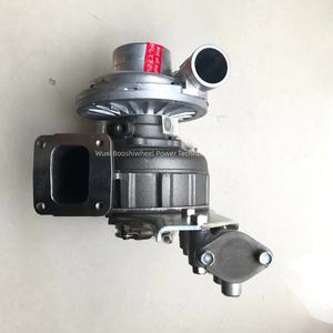 Turbocompresor auténtico RHG7V <span class=keywords><strong>VIEJ</strong></span> 114400-4295 VF510021 para el motor 6UZ1T - Product Image 2