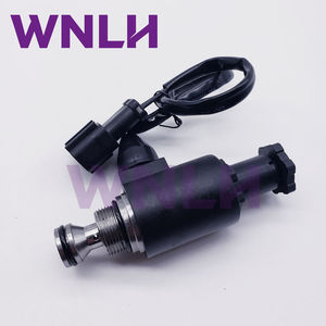 Vanne solénoïde de transmission WNLH 714-11-16830 pour chargeuse sur pneus Komatsu WA320-3 WA250-3 WA200-3 - Product Image 2