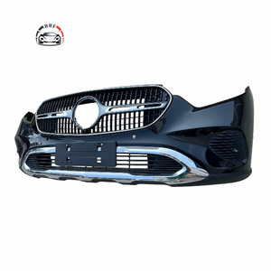 Pour 2023-2036 pour GLC X254 – Kit de carrosserie avant à visser d'<span class=keywords><strong>occasion</strong></span> de haute qualité, composant de coupe de pare-chocs avant, calandre – Garantie 1 an - Product Image 3