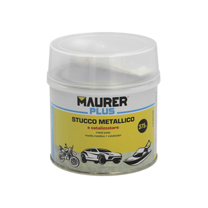 Stucco per Riparazioni Metalliche 325 ml. Con Indurente - Product Image 5