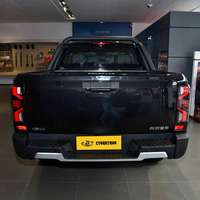 Chery Himla 2025 Pickup Truck 2026 Camionnette Chine Rely R08 Double Cabine 2.3T/2.4L Diesel/Essence Camions de Transport Commercial