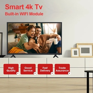 Téléviseur intelligent 4K de 85 pouces, téléviseur Android, télécommande vocale, téléviseur LED - Product Image 5