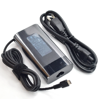 Adaptateur secteur USB-C 90W pour ordinateur portable d'origine HP Pavilion 15-CW 15-CS Chargeur Alimentation 904082-003 TPN-DA08 L45440-003 2LN85AA