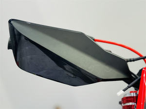 XINGUIZUN Motocicleta todoterreno de un solo cilindro de 4 tiempos de refrigeración por agua Catty-cornered 300cc <span class=keywords><strong>Moto</strong></span> - Product Image 3