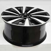 Jantes sport en acier forgé à 5 trous, 1 pièce, 18 19 20 21 22 23 24 26 pouces, pour Land Rover Range Rover, jantes noires bronze, vente chaude
