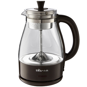 Tetera eléctrica Little Bear de 1.0L de vidrio con apagado automático para uso en el hogar y la oficina - Product Image 5