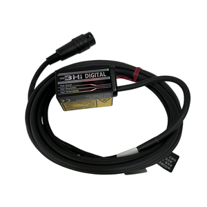 เครื่องอ่านบาร์โค้ดดิจิตอลขนาดเล็ก KEYENCE รุ่น BL-1301 BL-185 BL-1370 BL-1371 BL-1350HA แบบมาตรฐาน ใช้สำหรับอ่านบาร์โค้ด มีสินค้าในสต็อก - Product Image 3