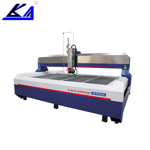 Kelai CNC 5 axes <span class=keywords><strong>jet</strong></span> <span class=keywords><strong>d</strong></span>'<span class=keywords><strong>eau</strong></span> coupe en métal, machine de <span class=keywords><strong>d</strong></span>écoupe de marbre - Product Image 2