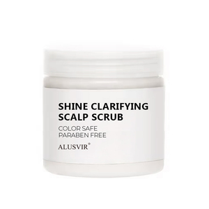 Vegano Anti-caspa Brillo Producto para el cuidado del cabello Exfoliante Limpiador <span class=keywords><strong>Sal</strong></span> Marina Champú Exfoliante para el cuero cabelludo Etiqueta privada - Product Image 1