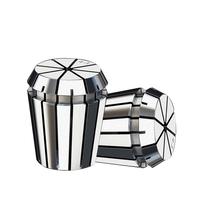 Accessoires de fixation pour outils de tour, porte-fraise CNC, porte-fraiseuse, porte-embout ER25 ER32 ER40, jeu de pinces de serrage