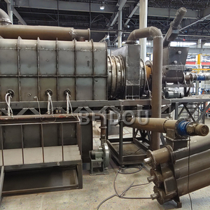 Chất lượng cao SINH KHỐI carbonization Bếp Nhà máy cung cấp trực tiếp vỏ dừa nhà máy sản xuất than vỏ dừa - Product Image 3