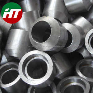 ASTM A182 SA 182 F347 F347H F321 F53 F44 UNS S31254 SS forja dúplex SW accesorios roscados - Product Image 5