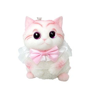 Giocattolo Squishy in Plastica a Forma di Gatto Rosa - Antistress, Regalo di Compleanno per Migliori Amiche, Decorativo e Divertente con Lento Ritorno a Forma per Ridurre la Pressione - Product Image 2