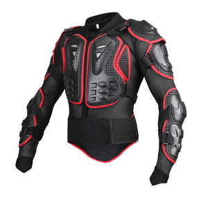 Motorrace anti-botsings beschermende jas zomer waterdicht winddicht veiligheidsbeschermers beschermende uitrusting <span class=keywords><strong>body</strong></span> <span class=keywords><strong>armor</strong></span> voor unisex - Product Image 6