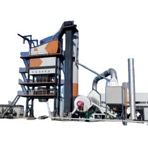 80 t/h Planta mezcladora de asfalto en venta Construcción de carreteras - Product Image 2