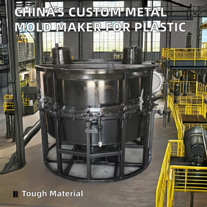 Tùy chỉnh OEM khuôn nhựa rotomolded làm mát rotomolding máy - Product Image 5