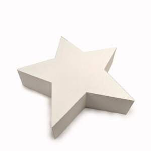 Custom Eco-Friendly Reusable Star-Shaped <strong>Advent</strong> <strong>Calendar</strong> <strong>Box</strong> 24 Numbered Flaps | Rigid Packaging Detachable Lid | <strong>Box</strong> - Product Image 2