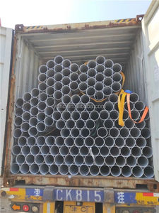 Nhà sản xuất ống thép mạ kẽm nhúng nóng cho nhà kính, với giá thấp và chất lượng tốt. - Product Image 6