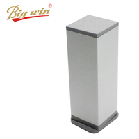 ZHAOQING YIJUN Aluminium Material verstellbares Schrank möbel bein