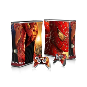 Vinilo Adhesivo <span class=keywords><strong>Original</strong></span> <span class=keywords><strong>Nuevo</strong></span> de PVC con Impresión UV para Consola <span class=keywords><strong>360</strong></span> Slim y <span class=keywords><strong>Control</strong></span> con Entrega Rápida - Product Image 6