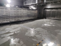 Machine de décongélation à basse température et haute humidité, adaptée à la décongélation des produits aquatiques et des fruits de mer congelés