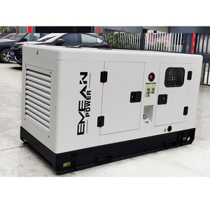 Générateur diesel silencieux électrique 15 <span class=keywords><strong>kVA</strong></span> 15 kW 15 <span class=keywords><strong>kVA</strong></span> 15 kW 15 kw <span class=keywords><strong>380</strong></span> V 15 kW 15 k 3 phases - Product Image 4