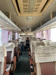 Autobús de Pasajeros Diésel de Lujo <span class=keywords><strong>Higer</strong></span> de 35 Asientos, Reacondicionado Premium, Autobús Renovado, Gran Stock en Venta - Product Image 6