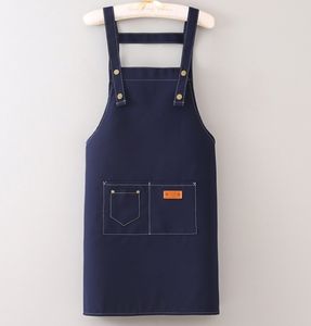 Custom Quality Modern Below the Knee <b>Aprons</b> Adult and Kids <b>Apron</b> for Baking Food Cooking Kitchen - Product Image 2